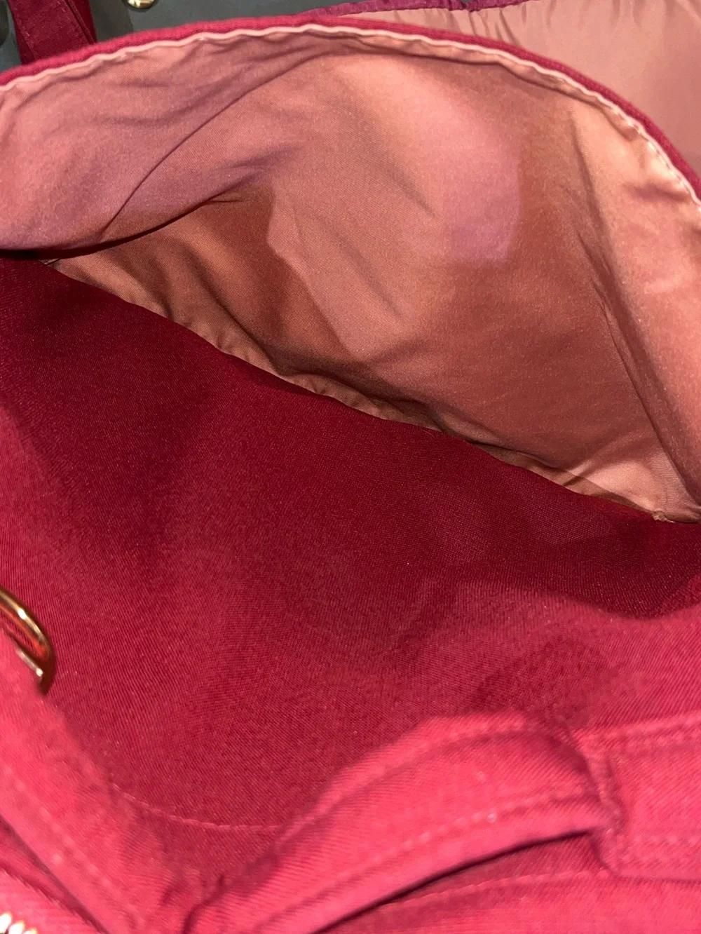 JuJuBe B.F.F Convertible Diaper Bag, Tahitian Red